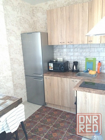 Сдам 1-комнатную квартиру в Киевском районе, не далеко от Изумруда Донецк - изображение 2