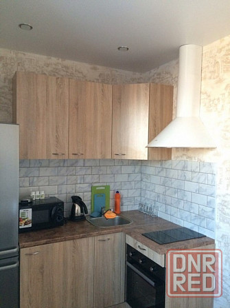 Сдам 1-комнатную квартиру в Киевском районе, не далеко от Изумруда Донецк - изображение 4