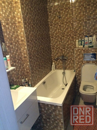 Сдам 1-комнатную квартиру в Киевском районе, не далеко от Изумруда Донецк - изображение 3