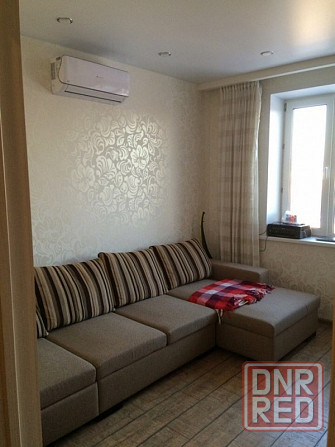 Сдам 1-комнатную квартиру в Киевском районе, не далеко от Изумруда Донецк - изображение 1