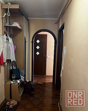 Сдаю 2комн. квартиру в Ворошиловском районе. площадь 48м2, 3 этаж многоэтажного дома. Донецк - изображение 5