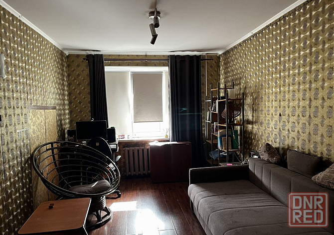 Сдаю 2комн. квартиру в Ворошиловском районе. площадь 48м2, 3 этаж многоэтажного дома. Донецк - изображение 1