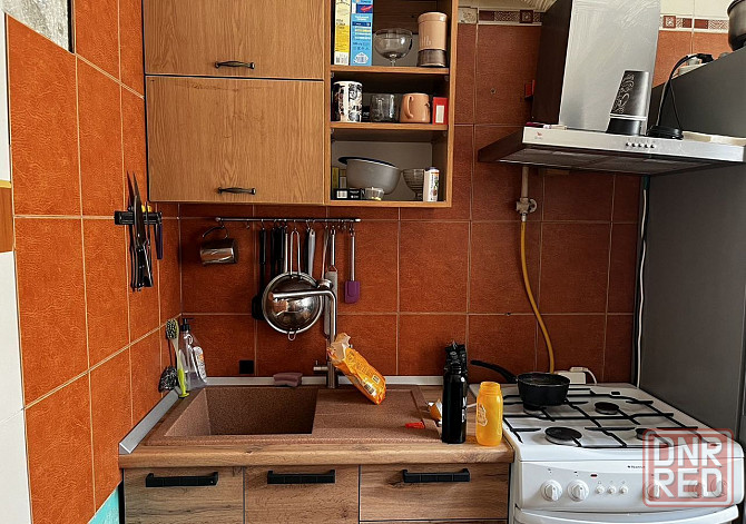 Сдаю 2комн. квартиру в Ворошиловском районе. площадь 48м2, 3 этаж многоэтажного дома. Донецк - изображение 4