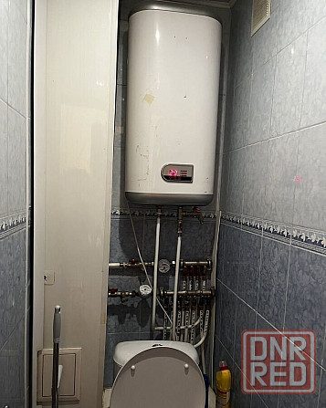 Сдаю 2комн. квартиру в Ворошиловском районе. площадь 48м2, 3 этаж многоэтажного дома. Донецк - изображение 6