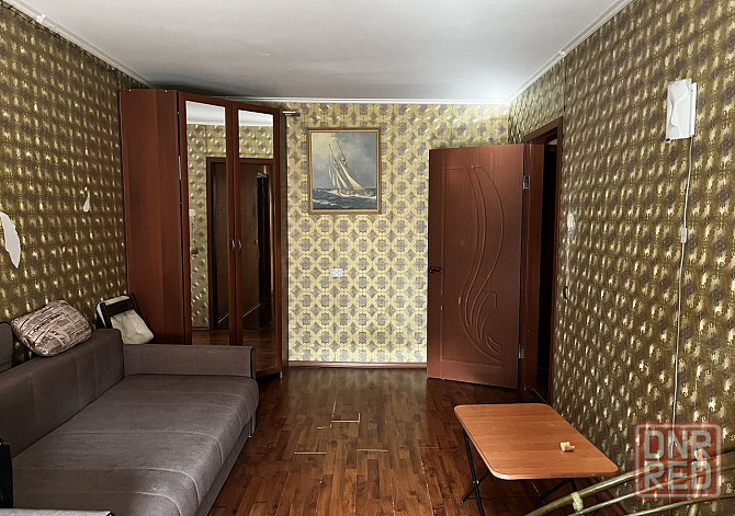 Сдаю 2комн. квартиру в Ворошиловском районе. площадь 48м2, 3 этаж многоэтажного дома. Донецк - изображение 2