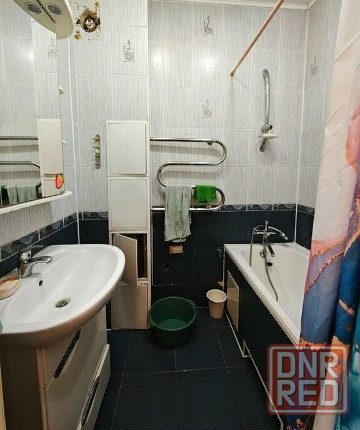 Сдается трехкомнатная квартира в Пролетарском районе Донецка Донецк - изображение 3