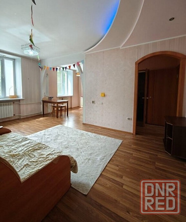 Сдается трехкомнатная квартира в Пролетарском районе Донецка Донецк - изображение 2