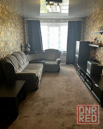 Сдается трехкомнатная квартира, Донецк, Киевский район Донецк - изображение 3