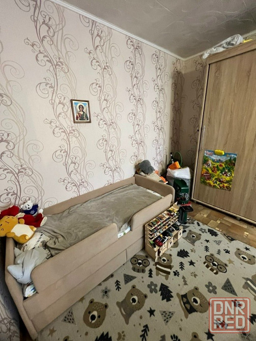 Продажа 1 комнатной квартиры в г.Макеевке, квартал Химик (1000 мелочей) Донецк - изображение 1
