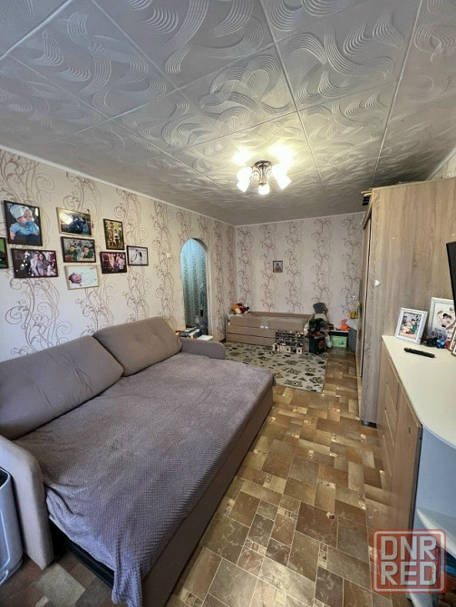 Продажа 1 комнатной квартиры в г.Макеевке, квартал Химик (1000 мелочей) Донецк - изображение 4