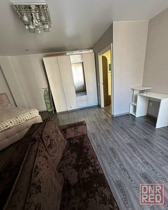 Сдаю однокомнатную квартиру 41.0 м² этаж 7/9 город Донецк, Киевский Донецк - изображение 3
