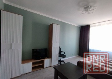 Сдаю однокомнатную квартиру 44.0 м² этаж 5, город Донецк, Донецк - изображение 2