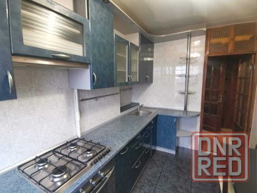 Сдам 2- ком. в Калининском районе на Макаронке просп.Ильича 90А. 5/9 Донецк - изображение 1