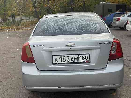 Chevrolet Lacetti 1.6 AT Донецк