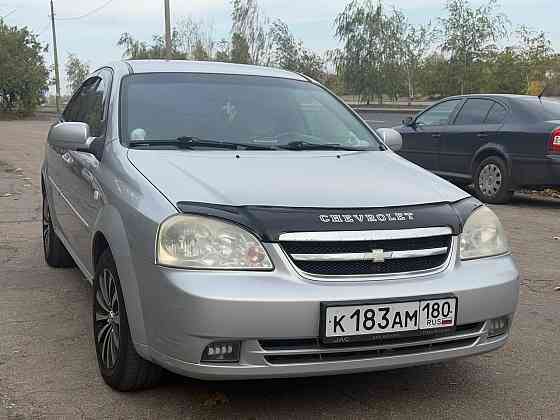 Chevrolet Lacetti 1.6 AT Донецк