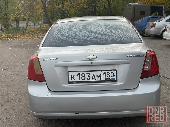 Chevrolet Lacetti 1.6 AT Донецк - изображение 2