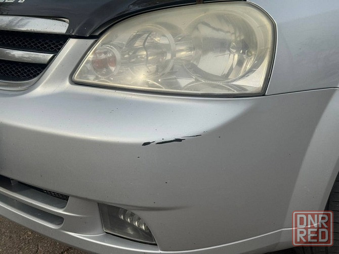 Chevrolet Lacetti 1.6 AT Донецк - изображение 7