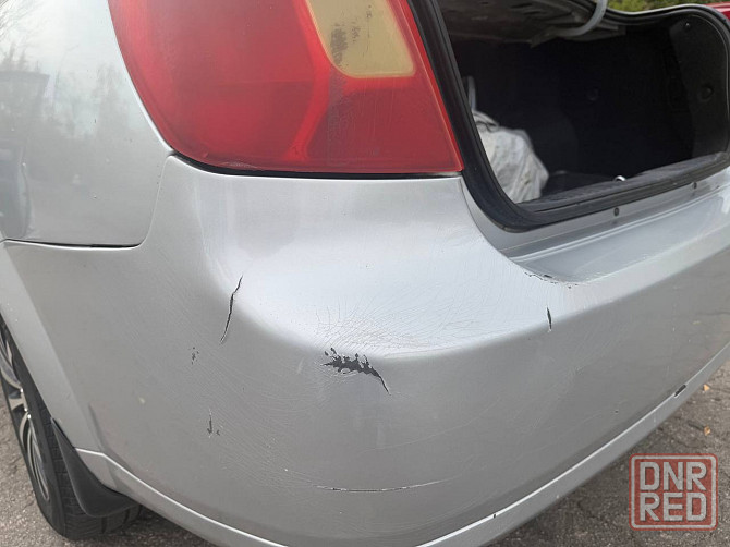 Chevrolet Lacetti 1.6 AT Донецк - изображение 7