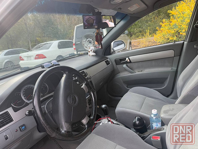 Chevrolet Lacetti 1.6 AT Донецк - изображение 4