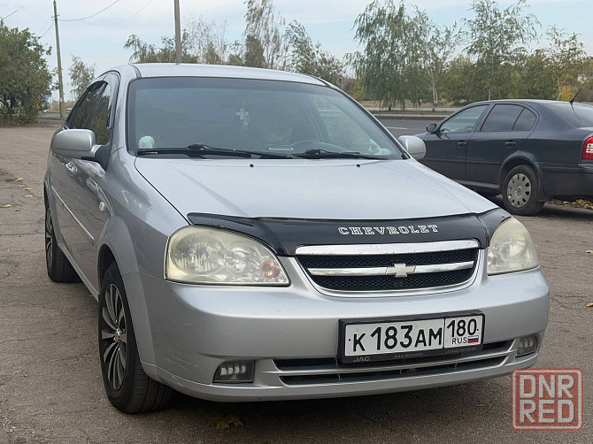 Chevrolet Lacetti 1.6 AT Донецк - изображение 1