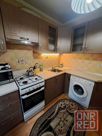 Ухоженная, просторная квартира расположена на 5-м этаже в Киевском районе Донецк - изображение 2