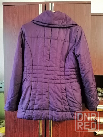Продам куртку пуховик синтепон р. 50 Донецк - изображение 5