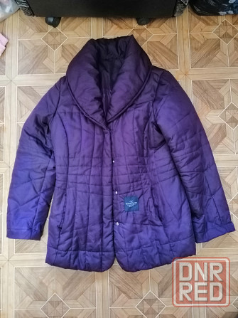 Продам куртку пуховик синтепон р. 50 Донецк - изображение 7