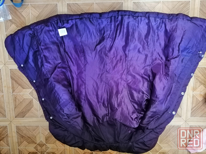 Продам куртку пуховик синтепон р. 50 Донецк - изображение 8