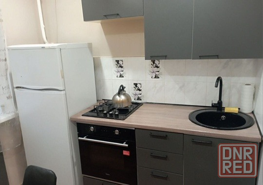 Сдается 2-комнатная квартира в Пролетарском районе Донецка Донецк - изображение 1