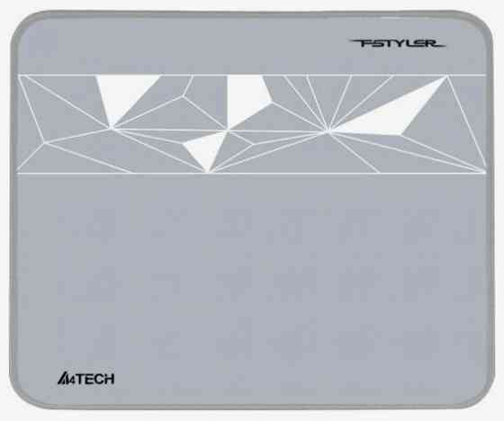 Коврик для мыши A4tech Fstyler Fp20 серый 250x200x2мм (арт-1449) Донецк