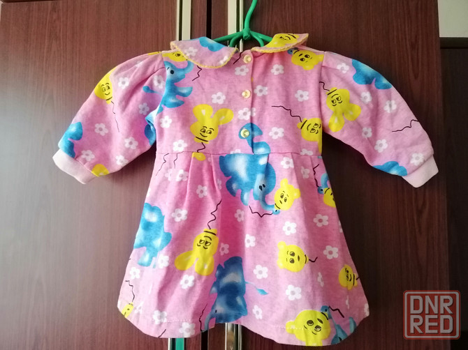 Продам платье для девочки 1,5-2года Донецк - изображение 2