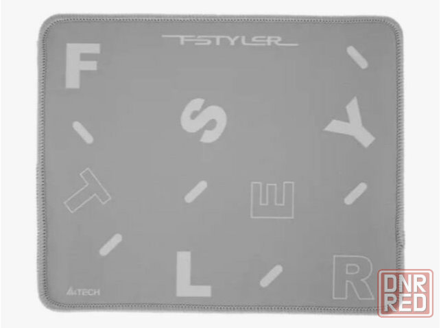 Коврик для мыши A4tech Fstyler Fp25 мини (арт-1840) Донецк - изображение 4