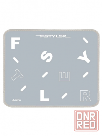 Коврик для мыши A4tech Fstyler Fp25 мини (арт-1840) Донецк - изображение 1