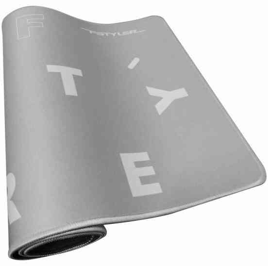 Коврик для мыши A4tech Fstyler Fp75 серый/белый 750x300x2мм (арт-2646) Донецк