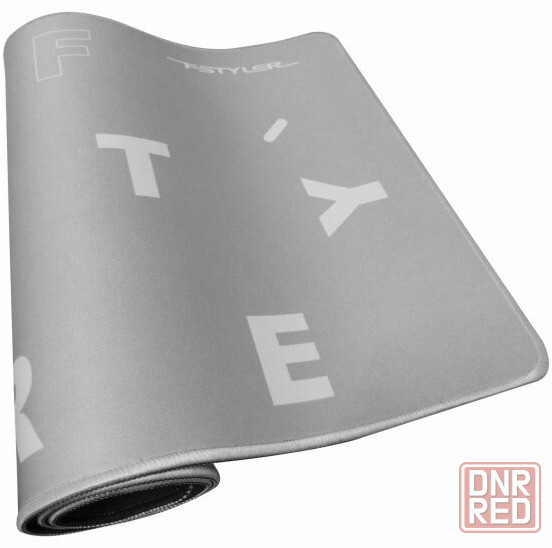 Коврик для мыши A4tech Fstyler Fp75 серый/белый 750x300x2мм (арт-2646) Донецк - изображение 3