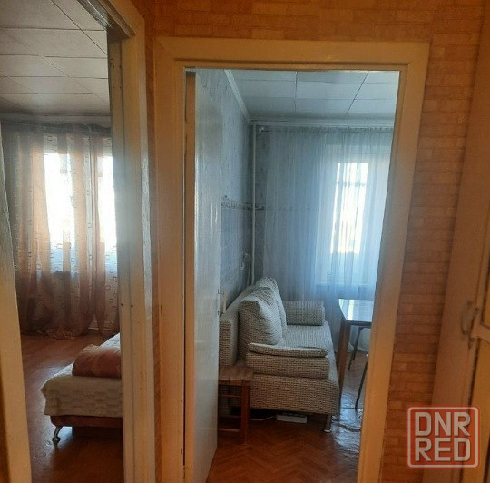 Сдается однокомнатная квартира в Донецке, Киевский район. Квартира Донецк - изображение 2