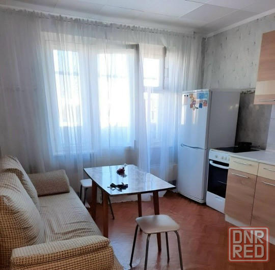 Сдается однокомнатная квартира в Донецке, Киевский район. Квартира Донецк - изображение 3