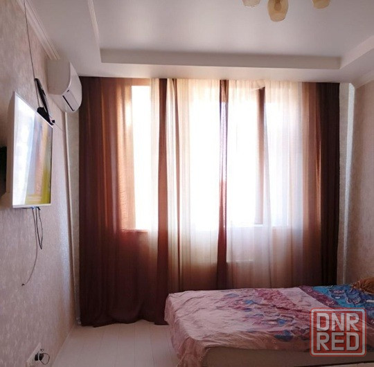 Сдается двухкомнатная квартира, Донецк, Киевский район, улица Чапаева Донецк - изображение 3