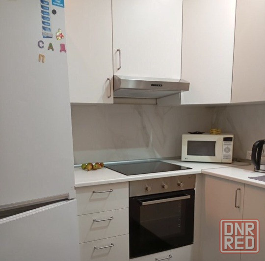 Сдается двухкомнатная квартира, Донецк, Киевский район, улица Чапаева Донецк - изображение 1