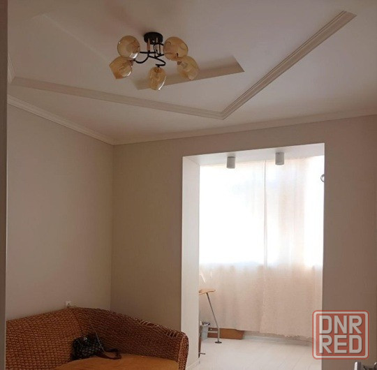 Сдается двухкомнатная квартира, Донецк, Киевский район, улица Чапаева Донецк - изображение 2