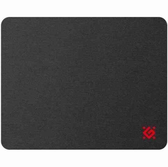 Коврик для мыши Defender Black One черный (50016) (арт-5928) Донецк
