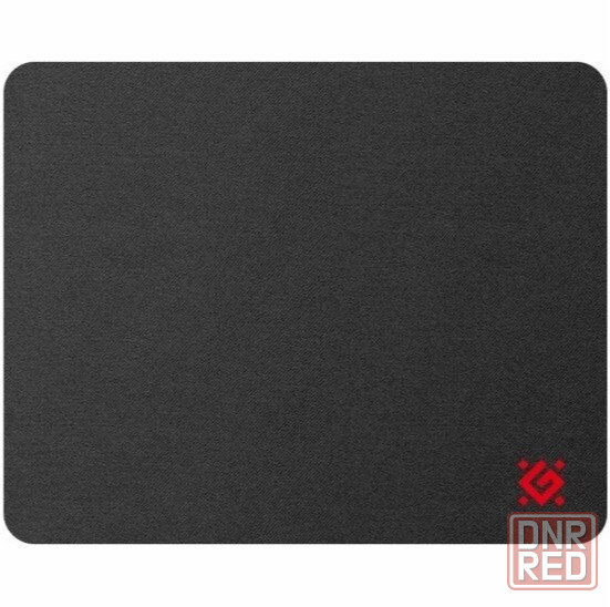 Коврик для мыши Defender Black One черный (50016) (арт-5928) Донецк - изображение 1
