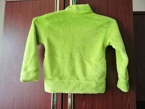 Продам мягкую худи кофту детскую 3-4 года (56месяце) Донецк
