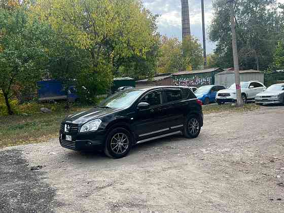 Кашкай 2007 Донецк