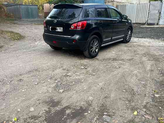 Кашкай 2007 Донецк