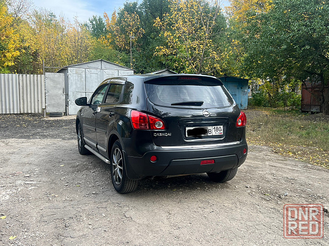 Кашкай 2007 Донецк - изображение 6