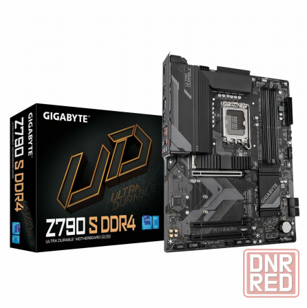 Материнская плата Gigabyte Z790 S Ddr4, Rtl (арт-9570) Донецк - изображение 1