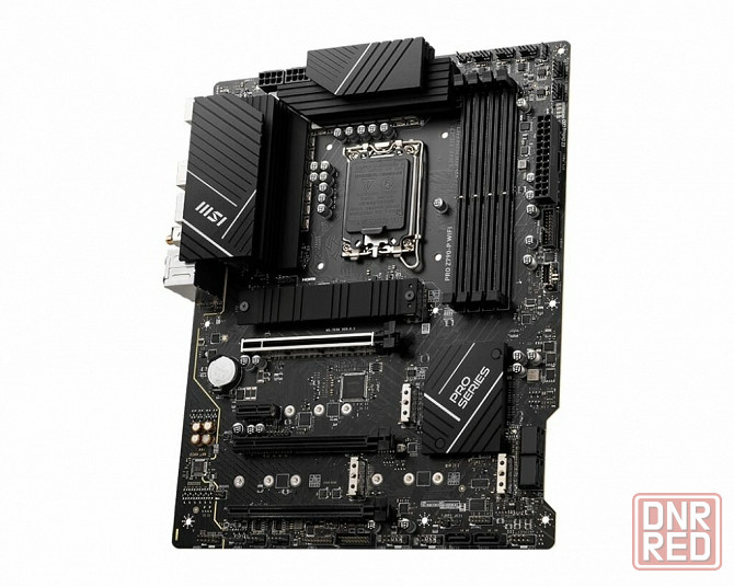 Материнская плата Msi Pro Z790-P Wifi (арт-1582) Донецк - изображение 2