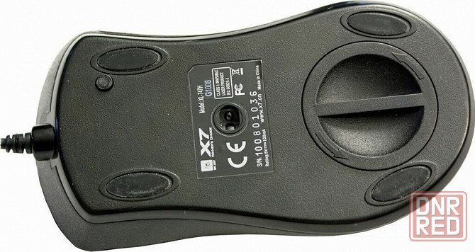 Игровая мышь A4tech Xl-747h, (Brown Spider) (арт-5105) Донецк - изображение 3