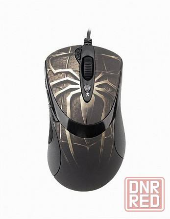 Игровая мышь A4tech Xl-747h, (Brown Spider) (арт-5105) Донецк - изображение 1